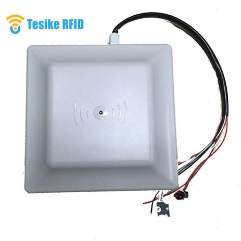 TCP / IP RFID Readers 